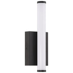 Grace 3CCT LED Vanity, Matte Black