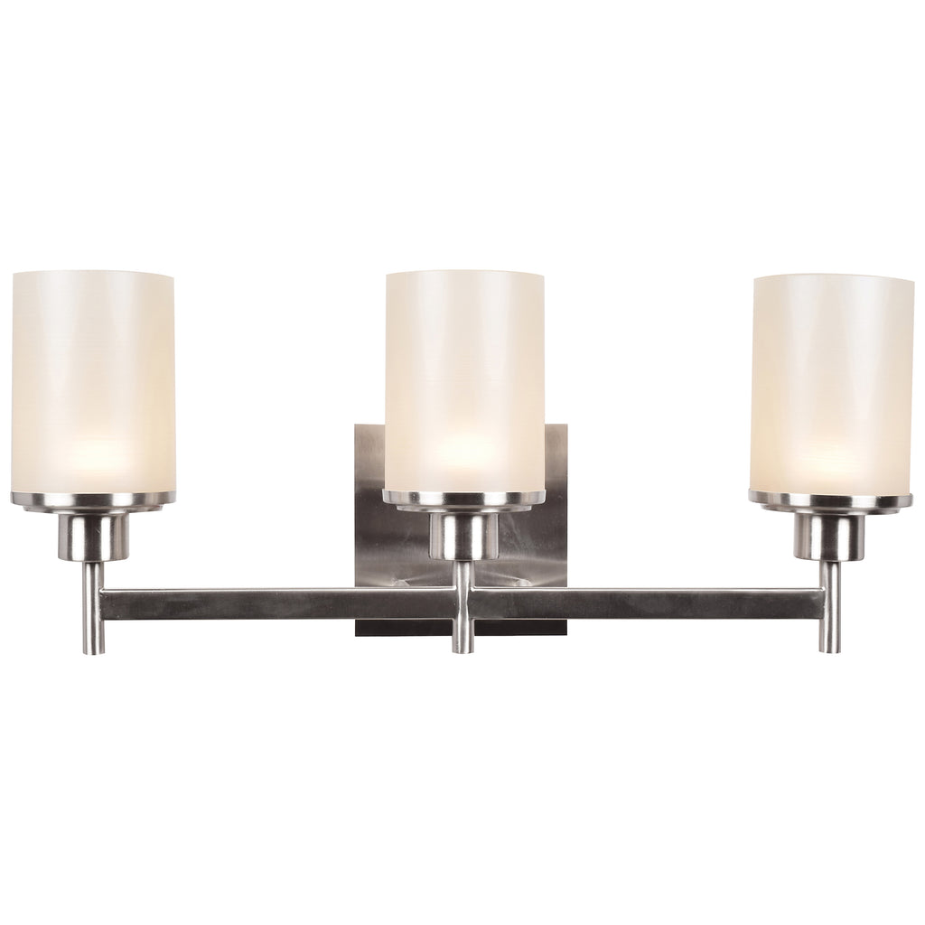 Access Lighting Perch 3 Light LED Vanity