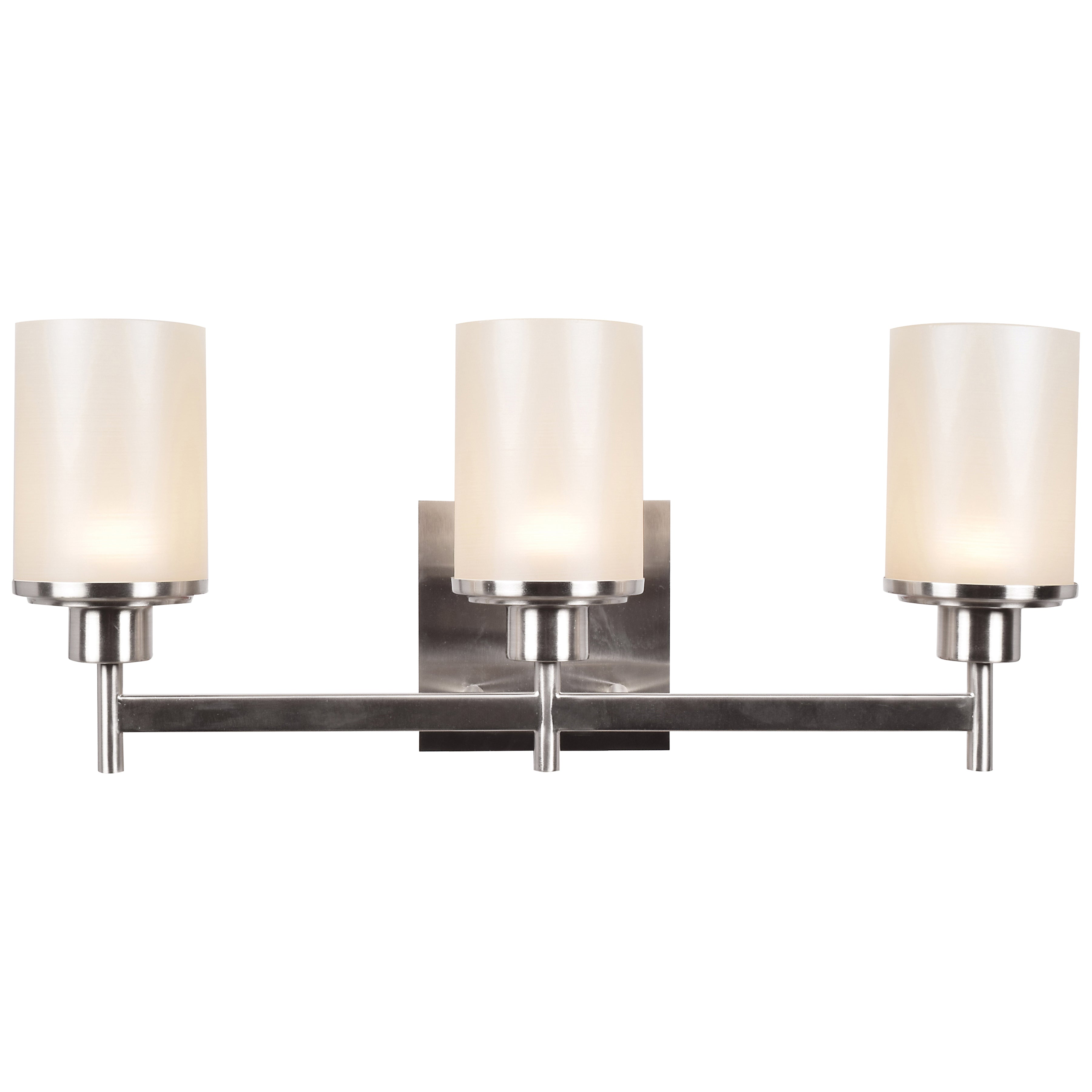 Perch 3 Light LED Vanity