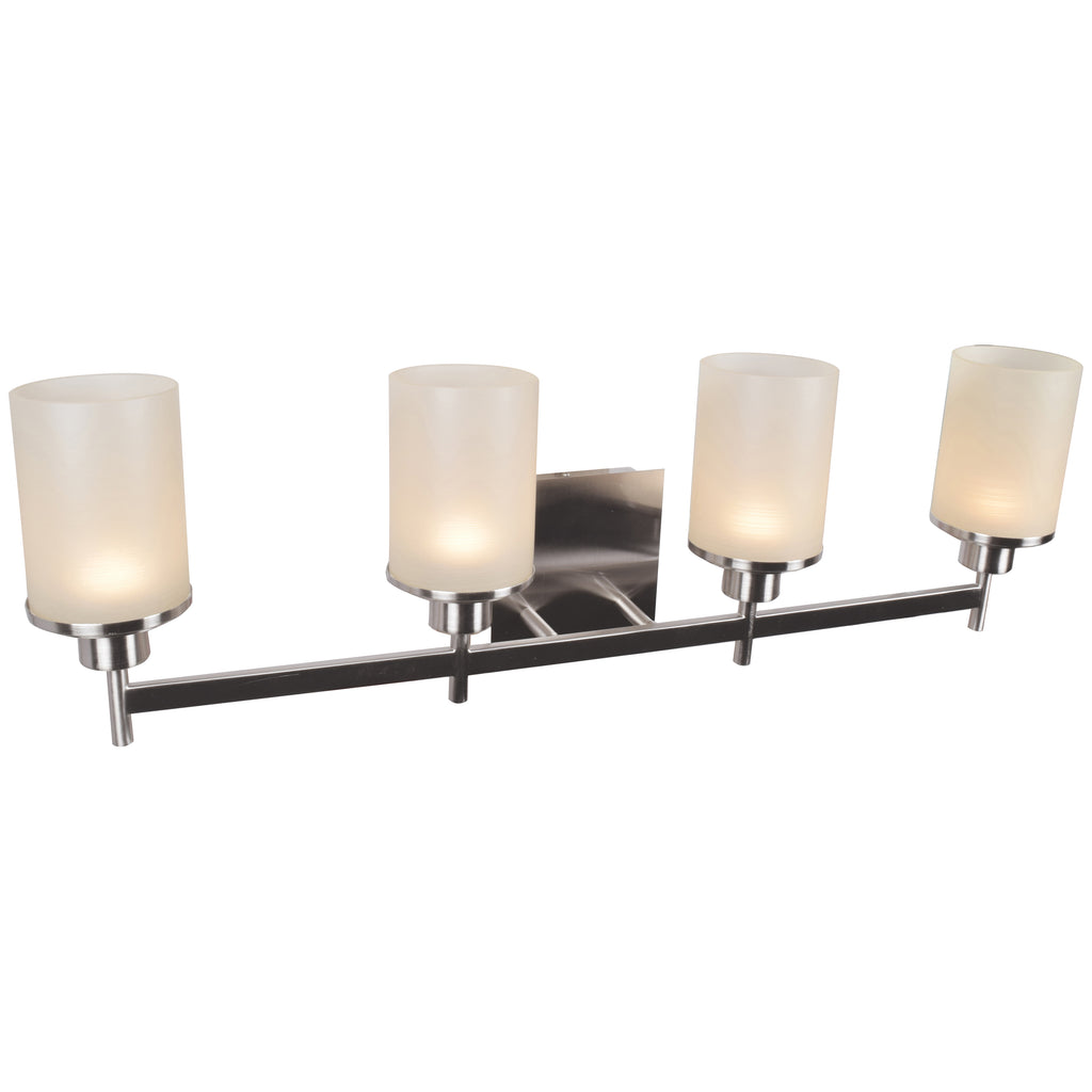 Perch 4 Light LED Vanity
