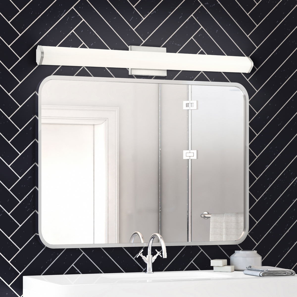 Access Lighting Summit LED Vanity, 36", image 6