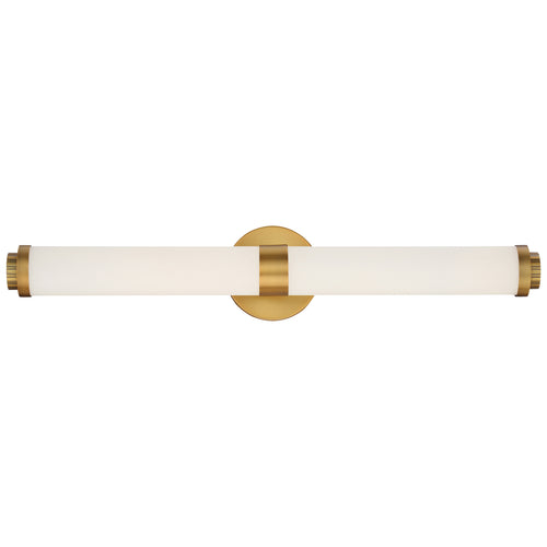 Access Lighting Aqua LED Vanity, Brushed Gold / 25.25", image 2