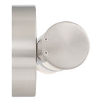 Retreat LED Vanity, Brushed Steel / 24"