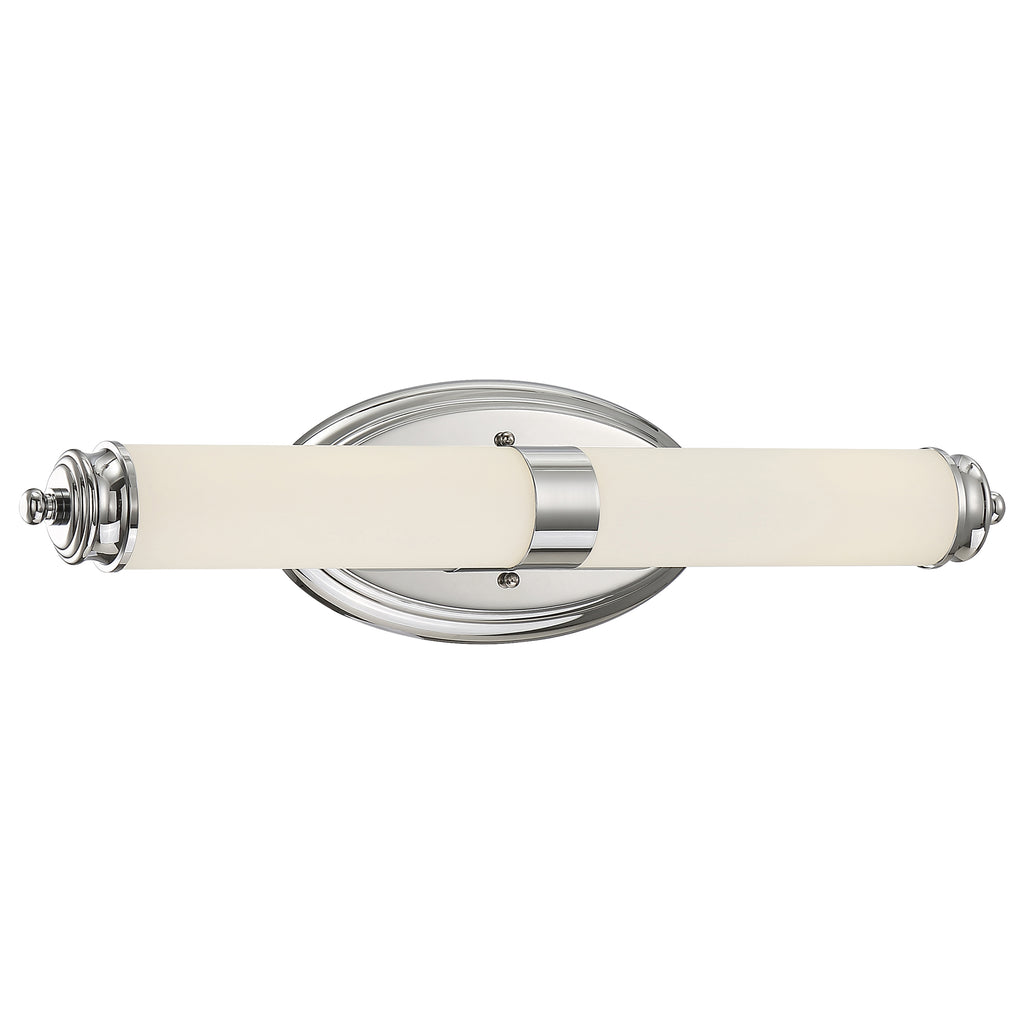 Access Lighting Madison LED Vanity, Chrome / 21.25"