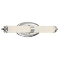 Madison LED Vanity, Chrome / 21.25"