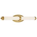 Access Lighting Madison LED Vanity, Brushed Gold / 27.25"