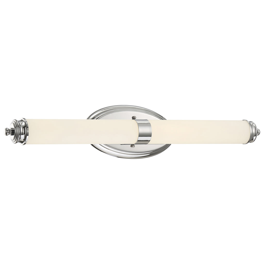 Access Lighting Madison LED Vanity, Chrome / 27.25"