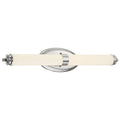 Madison LED Vanity, Chrome / 27.25"