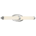 Access Lighting Madison LED Vanity, Chrome / 27.25"