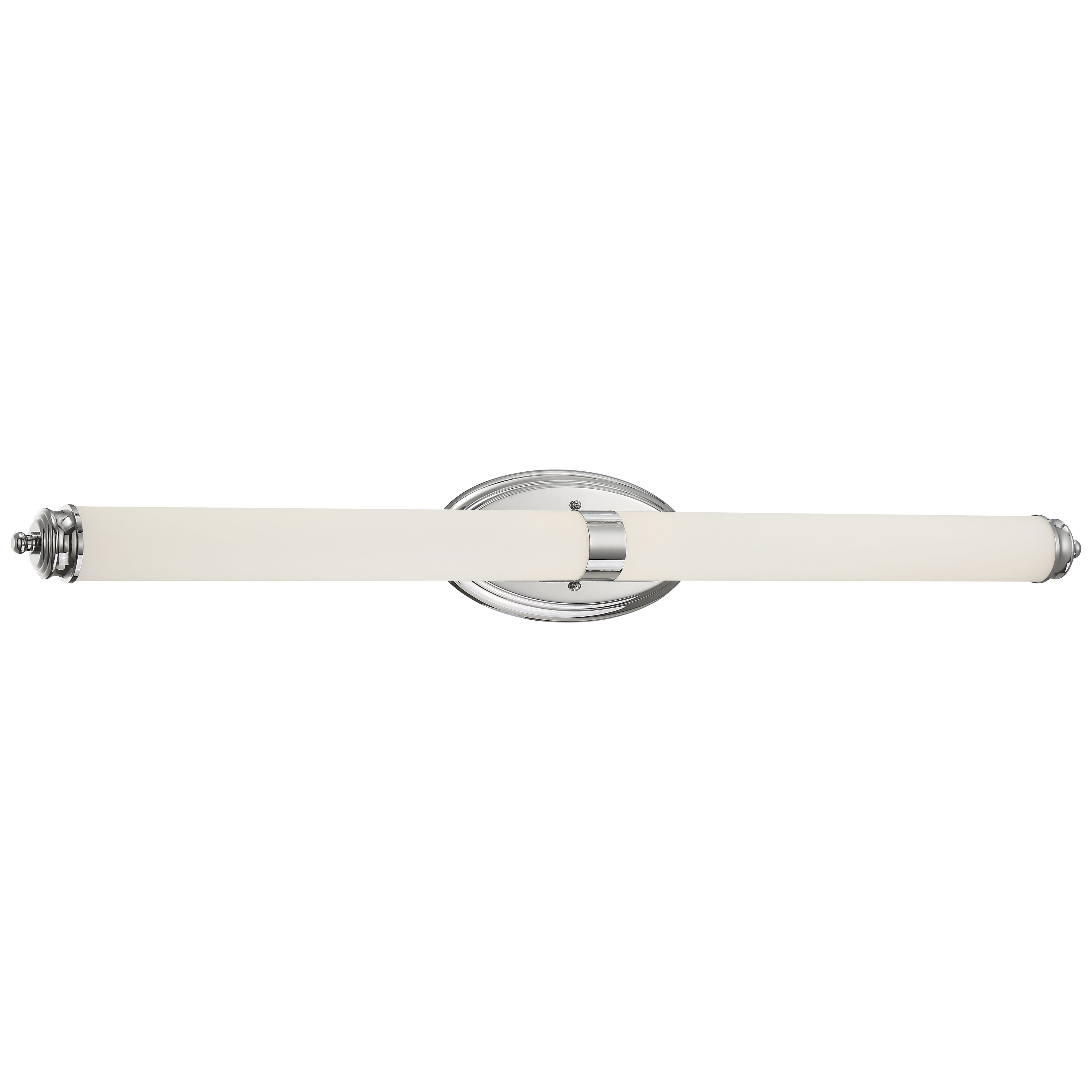 Madison LED Vanity, Chrome / 39.25"