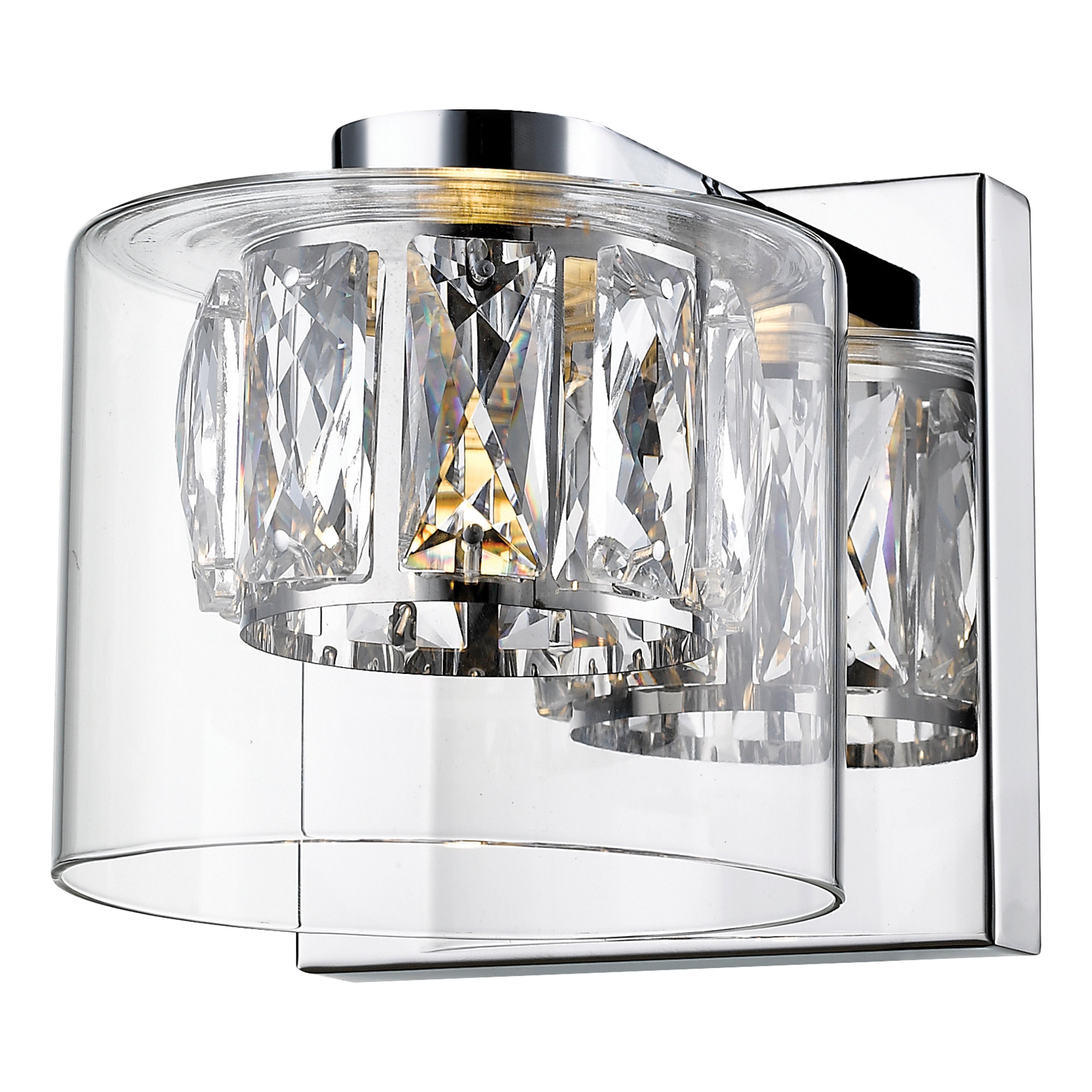 Private Collection 1 Light LED Wall Sconce & Vanity
