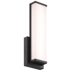 Citi Solo 3CCT LED Vanity, Matte Black