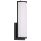 Citi Solo 3CCT LED Vanity, Matte Black