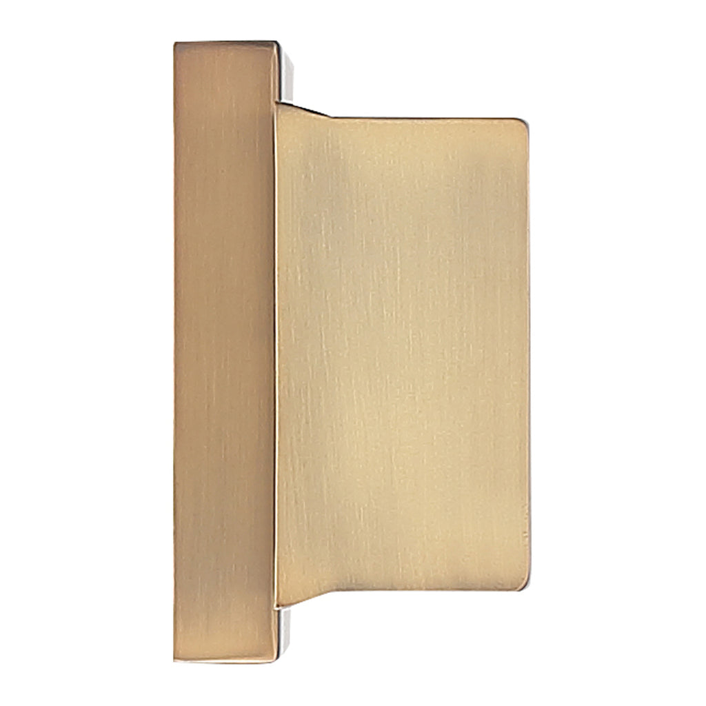 Citi LED Vanity, Antique Brushed Brass / 18"