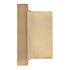 Citi LED Vanity, Antique Brushed Brass / 18"