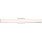 Citi LED Vanity, Brushed Steel / 36.5"