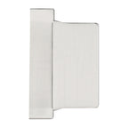 Citi LED Vanity, Brushed Steel / 36.5"