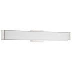 Citi LED Vanity, Brushed Steel / 36.5"