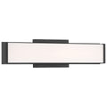 Citi LED Vanity, Matte Black / 36.5"
