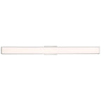 Citi LED Vanity, Brushed Steel / 47.5"