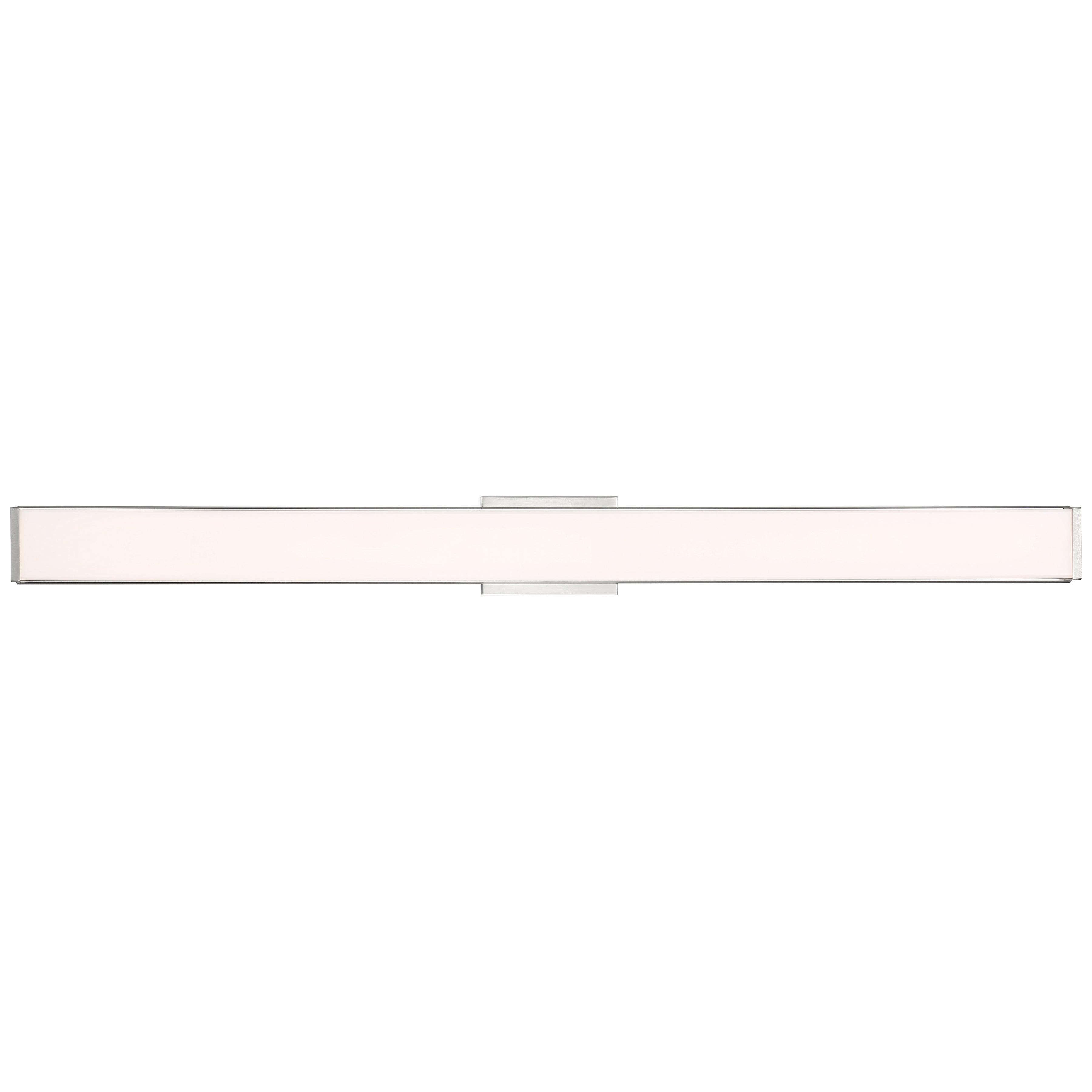 Citi LED Vanity, Brushed Steel / 47.5"