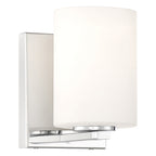 Access Lighting Oslo 1 Light LED Wall Sconce & Vanity, Chrome