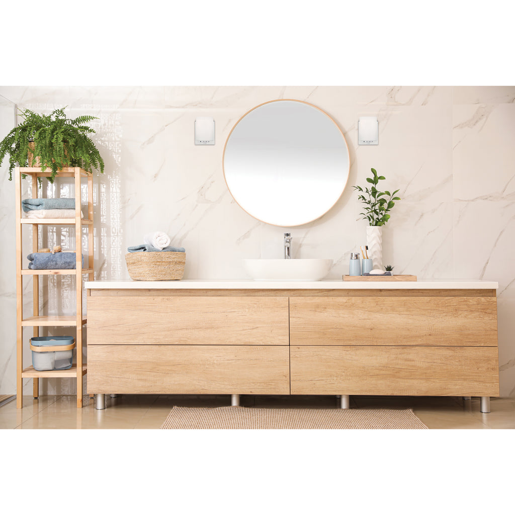 Access Lighting Oslo 1 Light LED Wall Sconce & Vanity, Chrome, image 2