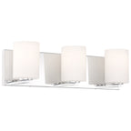 Access Lighting Oslo 3 Light LED Vanity, Chrome