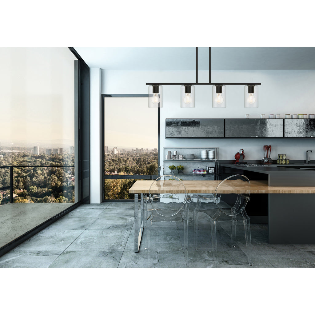 Access Lighting Oslo LED Linear Pendant, image 6