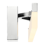 Loft Color Selectable LED Vanity, Chrome / 24"
