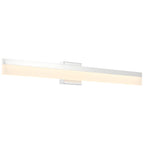 Loft Color Selectable LED Vanity, Chrome / 36"