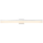 Loft Color Selectable LED Vanity, Chrome / 36"