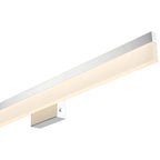 Loft Color Selectable LED Vanity, Chrome / 36"