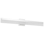 Loft Color Selectable LED Vanity, Chrome / 36"