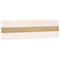 Netherton Bi-Directional LED Vanity, Antique Brass / 18"