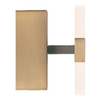 Netherton Bi-Directional LED Vanity, Antique Brass / 18"