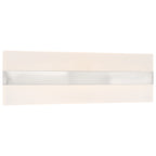 Netherton Bi-Directional LED Vanity, Brushed Steel / 18"