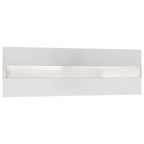 Netherton Bi-Directional LED Vanity, Brushed Steel / 18"