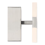Netherton Bi-Directional LED Vanity, Brushed Steel / 24"