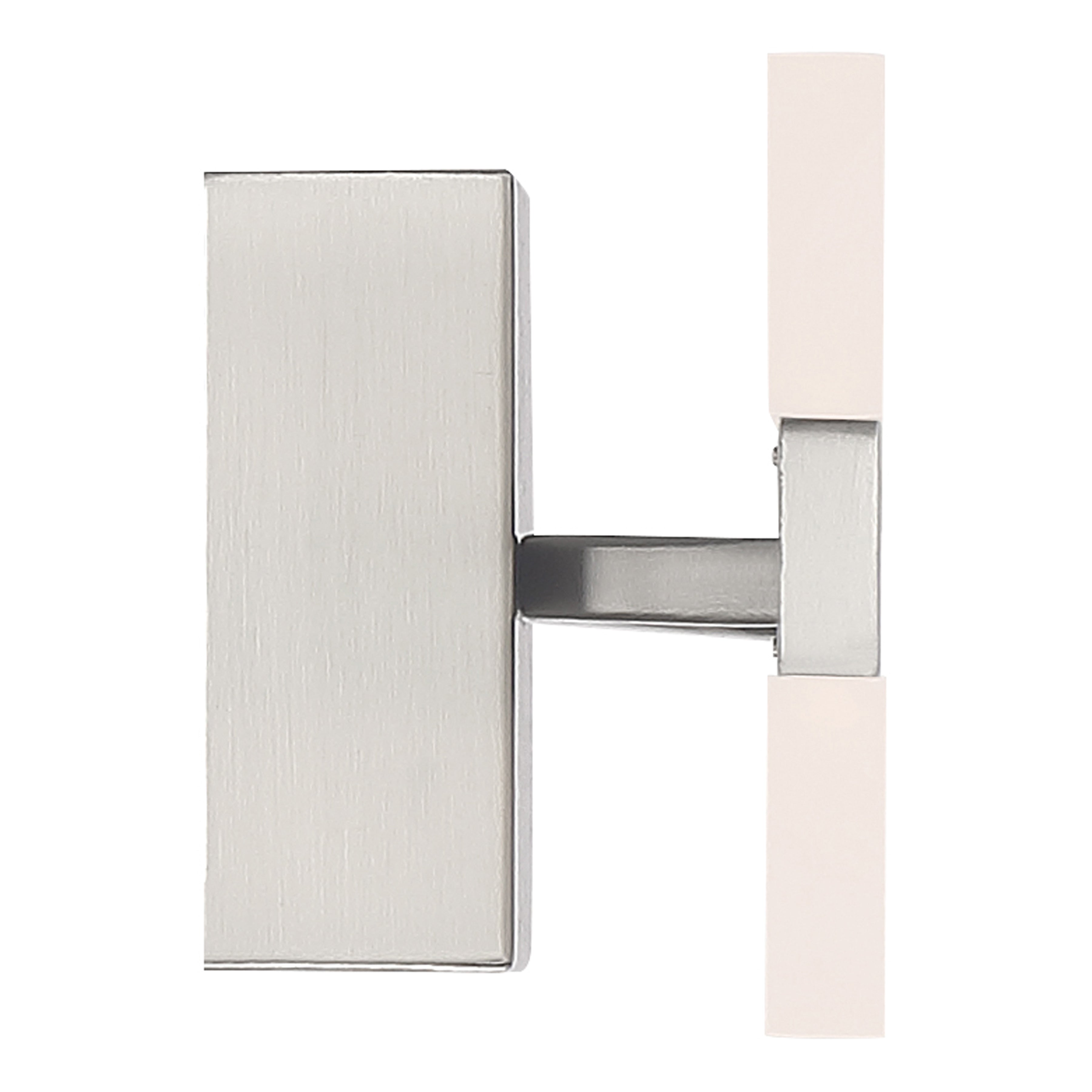 Netherton Bi-Directional LED Vanity, Brushed Steel / 36"