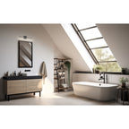 Access Lighting Float Adjustable LED Vanity, Matte Black / 18.25", image 3