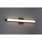 Maxx 5CCT LED Vanity, Matte Black / 30"
