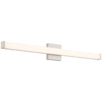 Maxx 5CCT LED Vanity, Brushed Steel / 36"