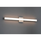 Maxx 5CCT LED Vanity, Brushed Steel / 36"