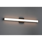Maxx 5CCT LED Vanity, Matte Black / 36"