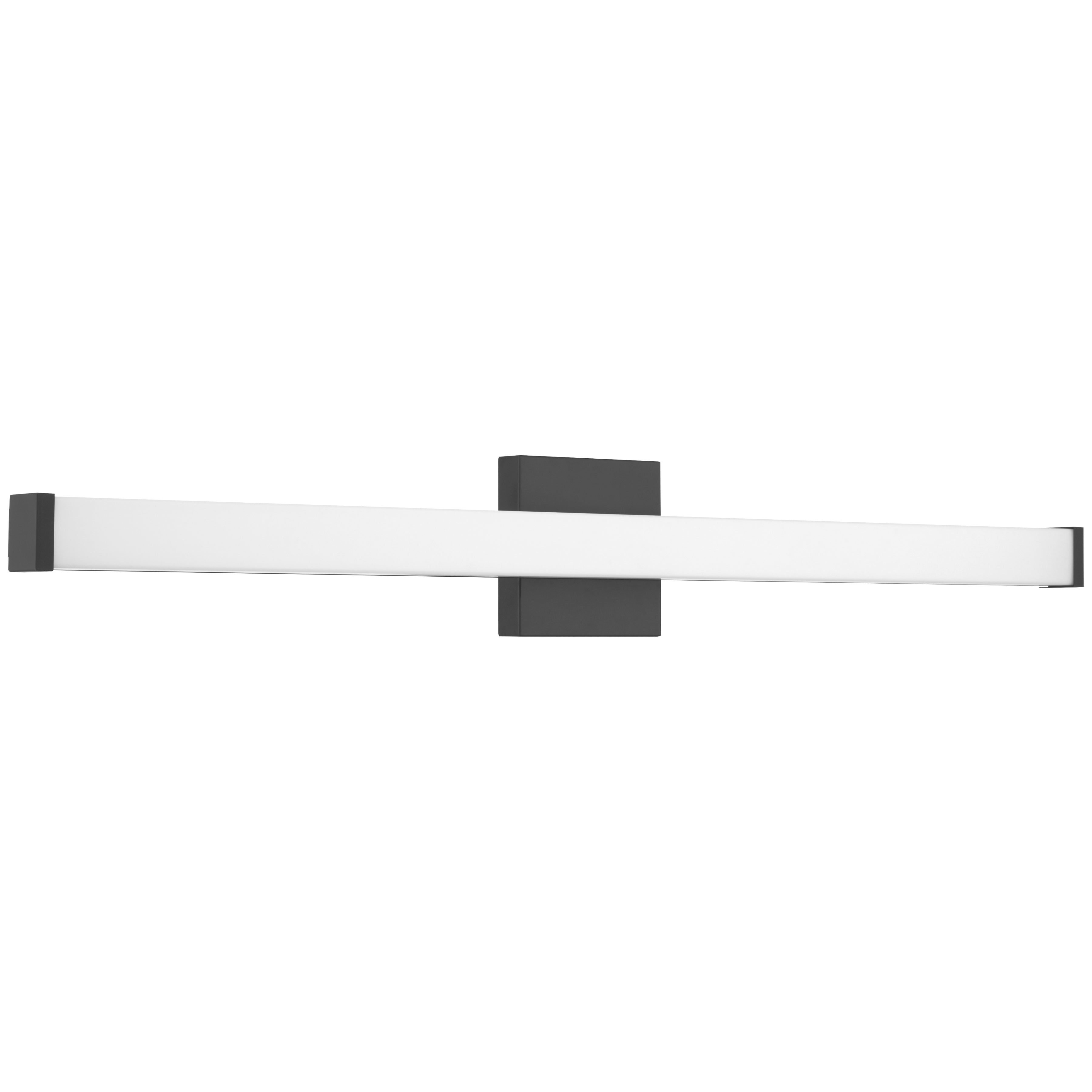 Maxx 5CCT LED Vanity, Matte Black / 36"