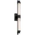Julia 3CCCT LED Vanity, Black