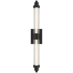 Julia 3CCCT LED Vanity, Black