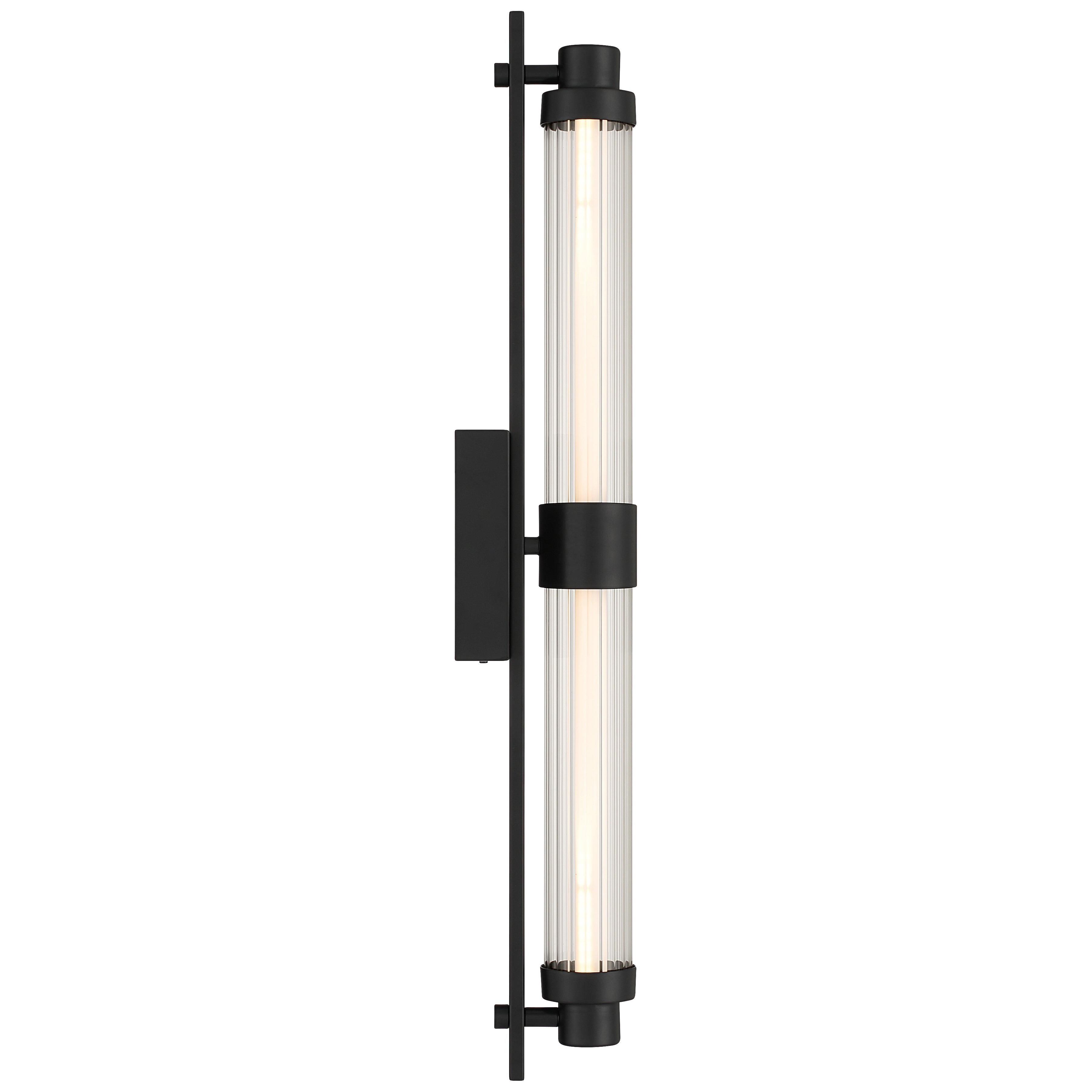 Julia 3CCCT LED Vanity, Black