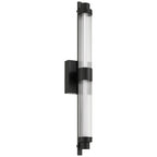 Julia 3CCCT LED Vanity, Black